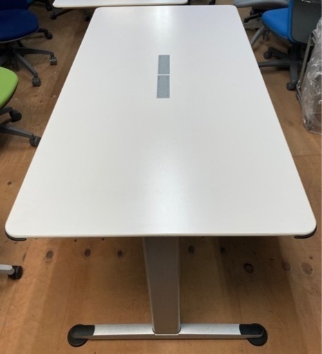 コクヨ ミーティングテーブル 150×74 中古