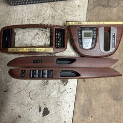 車のパーツ 外装、車外用品