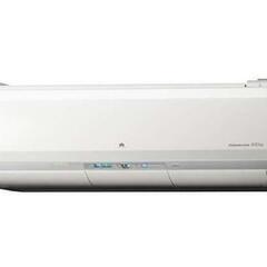 【本日限定値下げ早い者勝ち】エアコン18畳用200v対応【取り外し品】