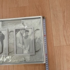 卓上写真立て　未使用の画像