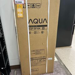 新品未使用品❕AQUA❕冷凍庫❕ホームフリーザー❕R3952