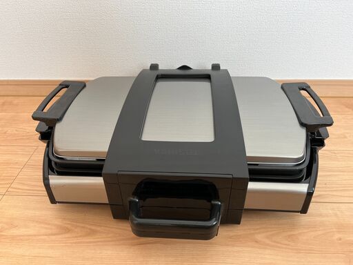 【美品】東芝ホットプレート