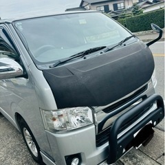 ハイエース4型　バッドフェイス