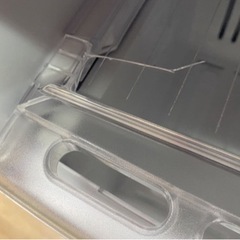 MC301【MITSUBISHI】三菱 ノンフロン冷凍庫 MF-U12B-S形 2017年製 121L 右開きタイプ シの画像