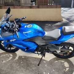 カワサキ　ニンジャ250R　Ninja250R　EX250K　250ccの画像