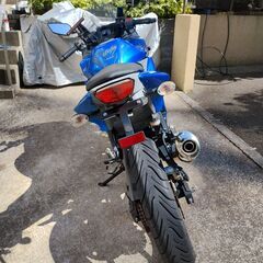 カワサキ　ニンジャ250R　Ninja250R　EX250K　250ccの画像