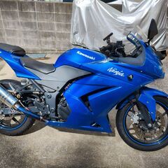 カワサキ　ニンジャ250R　Ninja250R　EX250K　2...
