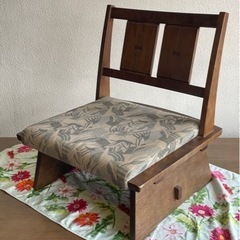 【受け渡し済】カリモク 椅子 ダイニングテーブル用 karimokuの画像