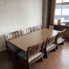 【受け渡し済】カリモク 椅子 ダイニングテーブル用 karimokuの画像