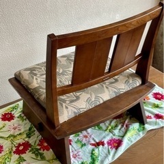 【受け渡し済】カリモク 椅子 ダイニングテーブル用 karimokuの画像