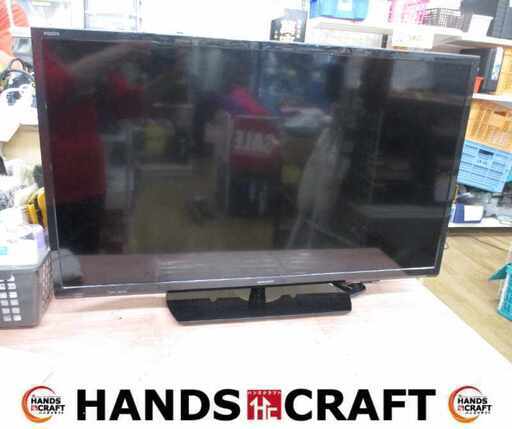 シャープ 2T-B32AB1 テレビ 32インチ 中古品 20年製  ※汎用リモコン 【ハンズクラフト宜野湾店】