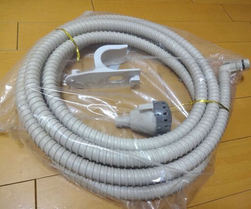 ■未使用■日立 洗濯機 風呂水給水ポンプ 風呂水ポンプ 吸水ホース HITACHI
