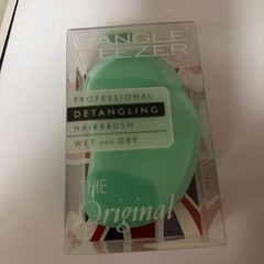 タングルティーザー新品！英語パケ♪