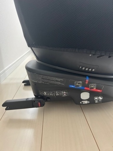 お譲り先が決まりました】子供用品 ベビー用品 チャイルドシート