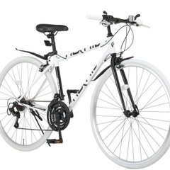 自転車 クロスバイク