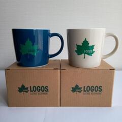 新品 LOGOS (ロゴス) マグカップ 2個まとめて
