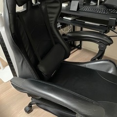 タンスのゲン　ゲーミングチェアの画像