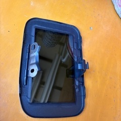 ハイエース　給油カバーの画像