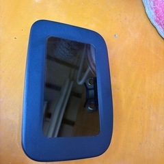 ハイエース　給油カバー