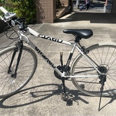 自転車 クロスバイク
