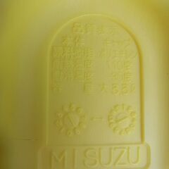 阪神タイガース　湯たんぽ　三鈴産業　3.3L　巾着　の画像