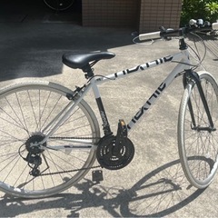 自転車 クロスバイク