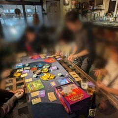 【第25回】湘南ボードゲーム会　生ハム原木！　初心者歓迎🔰