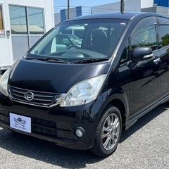 ★支払い総額 17.8万★ダイハツ ムーヴ！車検2年付き！下取り、配送可能！の画像