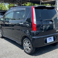 ★支払い総額 17.8万★ダイハツ ムーヴ！車検2年付き！下取り、配送可能！の画像