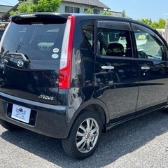 ★支払い総額 17.8万★ダイハツ ムーヴ！車検2年付き！下取り、配送可能！の画像