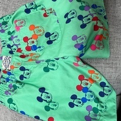 プールセット　3歳　男児　GAP　　水着　プールバッグの画像