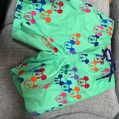 プールセット　3歳　男児　GAP　　水着　プールバッグ