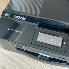 コピー機　パソコン プリンターの画像