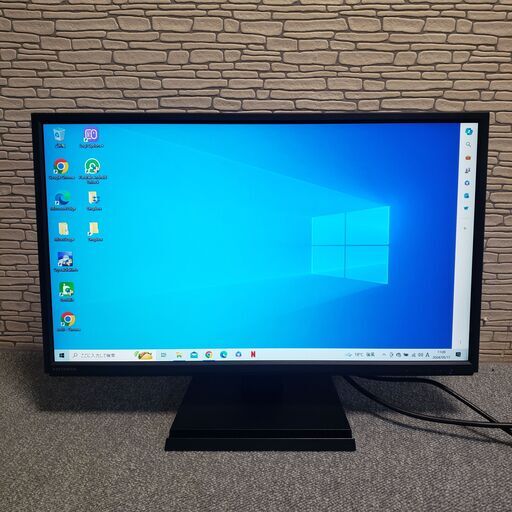 I・O DATA モニター ディスプレイ LCD-AH241EDB