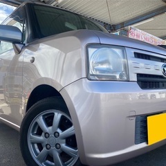 走行10万キロ台☆月々7千円〜分割払い可❗️車検付き！【名義変更...