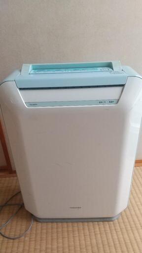 (取引終了)東芝除湿機
