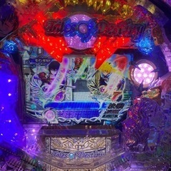 【パチンコ実機】激レアCRAテイルズオブデスティニーN-KE 循環仕様