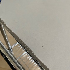 アイリスオーヤマ　キッチンワゴンの画像