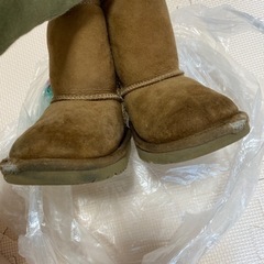 ugg ブーツ　14.5cmの画像