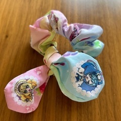パウパトロール　子供用ヘアゴム　の画像