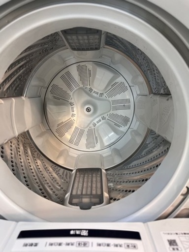 ⭐️Panasonic⭐️パナソニック⭐️ 2021年式 7kg洗濯機 NA-FA70H8  2135