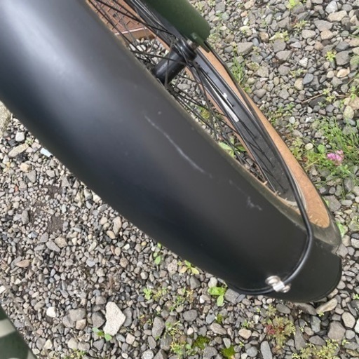 FORTERA （フォルテラ） アブクランチ 26インチ 7段変速グリーン