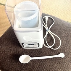 家電 キッチン　ヨーグルトメーカーの画像