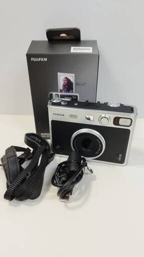 FUJIFILM instax mini Evo チェキ フィルムカメラ