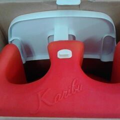 カリブ　カリブ KARIBU ベビーチェア アクア 3ヶ月～14...
