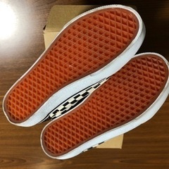 VANS　バンズ オールドスクール スニーカー 22cm キッズ 道路で未使用の画像