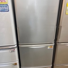⭐️SHARP⭐️シャープ⭐️ 2014年式 350L冷蔵庫  SJ-W A35Y-S 1479