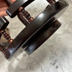 くるくる回る　調味料入れの画像