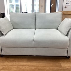 ソファ【町田市再生家具】　240438