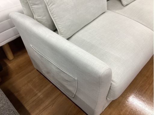 ソファ【町田市再生家具】　240438